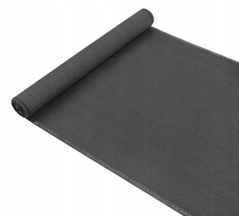 MOSKITIERA OGRODZENIOWA 1X15M SIATKA ZACIEMNIAJĄCA HDPE 280G PARAWAN