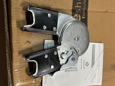 ALUMINIOWA DRABINA TELESKOPOWA WIELOFUNKCYJNA SKŁADANA ROZSTAWNA 5M