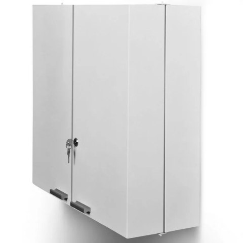 APTECZKA ŚCIENNA XXL METALOWA SZAFKA NA LEKI DO ŁAZIENKI APTECZKA ŚCIENNA XXL METALOWA SZAFKA NA LEKI DO ŁAZIENKI