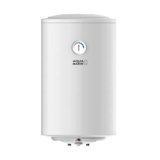 ELEKTRYCZNY PODGRZEWACZ WODY 50L ŚCIENNY ANTYKAMIEŃ TERMOSTAT BOJLER