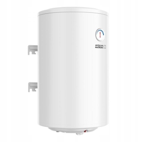 ELEKTRYCZNY PODGRZEWACZ WODY 50L ŚCIENNY ANTYKAMIEŃ TERMOSTAT BOJLER ELEKTRYCZNY PODGRZEWACZ WODY 50L ŚCIENNY ANTYKAMIEŃ TERMOSTAT BOJLER
