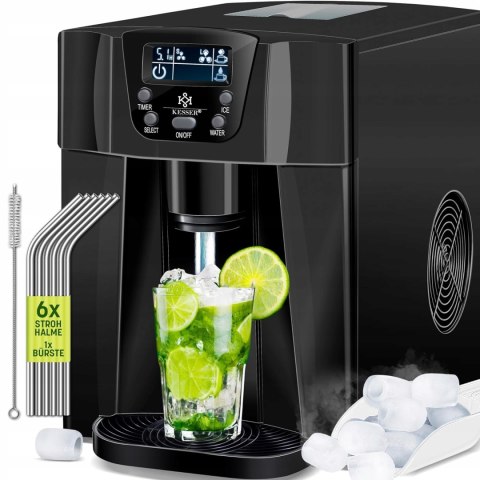 KOSTKARKA DO LODU DOMOWA PRODUKCJA 12KG NA DOBĘ TIMER LCD KOSTKARKA DO LODU DOMOWA PRODUKCJA 12KG NA DOBĘ TIMER LCD