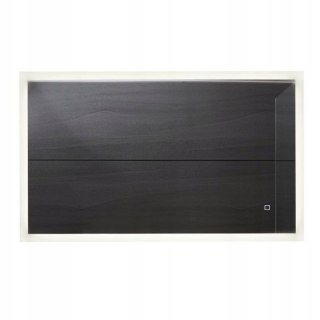 LUSTRO LED DO ŁAZIENKI 50X70 Z FUNKCJĄ ANTYZAPAROWĄ ŚCIEMNIANE