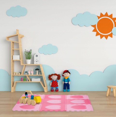 MATA PIANKOWA PUZZLE DLA DZIECI EDUKACYJNA DO RACZKOWANIA MATA PIANKOWA PUZZLE DLA DZIECI EDUKACYJNA DO RACZKOWANIA