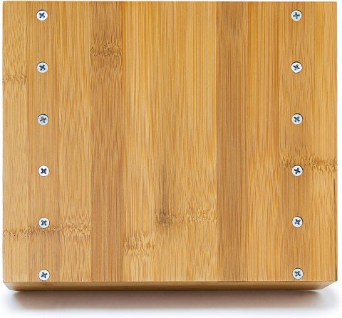 ORGANIZER BIURKOWY NA DOKUMENTY LISTY GAZETY BAMBUS 5w1