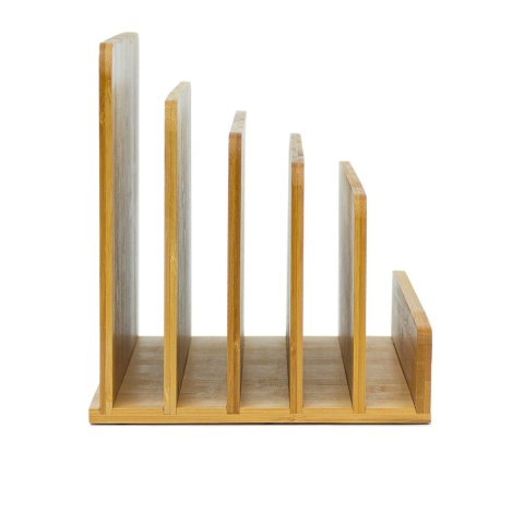 ORGANIZER BIURKOWY NA DOKUMENTY LISTY GAZETY BAMBUS 5w1