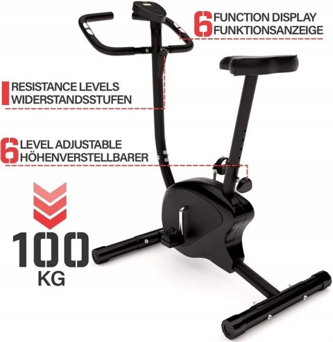 ROWER TRENINGOWY MAGNETYCZNY FITNESS DOMOWY LCD KOMPAKTOWY ROWER TRENINGOWY MAGNETYCZNY FITNESS DOMOWY LCD KOMPAKTOWY