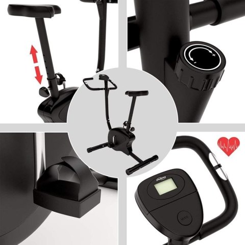ROWER TRENINGOWY MAGNETYCZNY FITNESS DOMOWY LCD KOMPAKTOWY ROWER TRENINGOWY MAGNETYCZNY FITNESS DOMOWY LCD KOMPAKTOWY