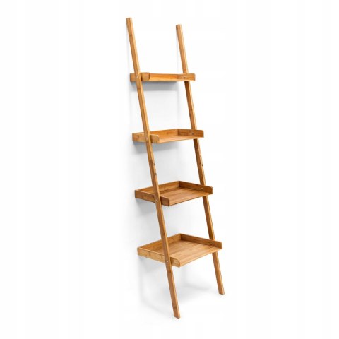 Regał Relaxdays relax 44 cm x 176 cm x 37 cm odcienie brązu Regał Relaxdays relax 44 cm x 176 cm x 37 cm odcienie brązu