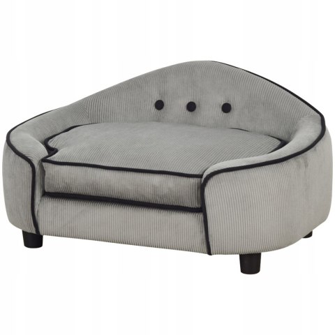 SOFA DLA PSA I KOTA NOWOCZESNA STABILNA PLISZ MIĘKKA LEŻANKA SOFA DLA PSA I KOTA NOWOCZESNA STABILNA PLISZ MIĘKKA LEŻANKA