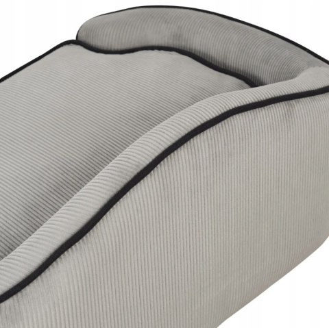 SOFA DLA PSA I KOTA NOWOCZESNA STABILNA PLISZ MIĘKKA LEŻANKA