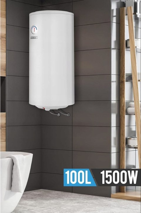 ELEKTRYCZNY OGRZEWACZ WODY 100L Z FUNKCJĄ ANTYKAMIENIA TERMOSTAT ELEKTRYCZNY OGRZEWACZ WODY 100L Z FUNKCJĄ ANTYKAMIENIA TERMOSTAT