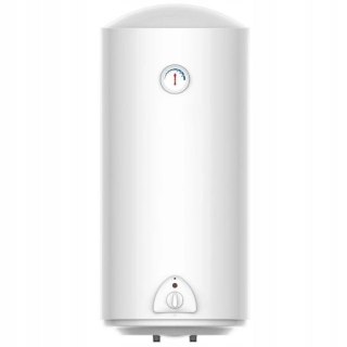 ELEKTRYCZNY ZBIORNIK NA CIEPŁĄ WODĘ 100L BOJLER 1500W IPX4