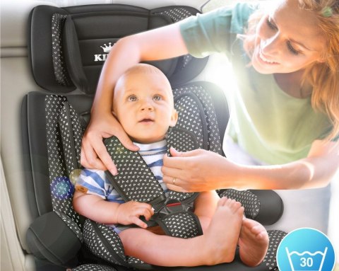 FOTELIK SAMOCHODOWY DZIECIĘCY 9-36KG Z REGULACJĄ PASÓW FOTELIK SAMOCHODOWY DZIECIĘCY 9-36KG Z REGULACJĄ PASÓW