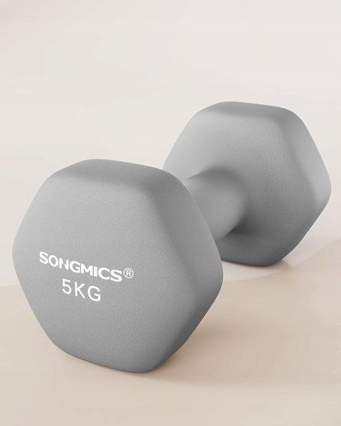 HANTLE SZEŚCIOKĄTNE NEOPRENOWE ZESTAW DO ĆWICZEŃ FITNESS SIŁOWNIA HANTLE SZEŚCIOKĄTNE NEOPRENOWE ZESTAW DO ĆWICZEŃ FITNESS SIŁOWNIA