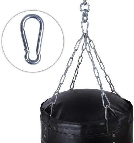 WOREK TRENINGOWY BOKSERSKI 100CM 27KG ŁAŃCUCH SIŁOWNIA MMA WOREK TRENINGOWY BOKSERSKI 100CM 27KG ŁAŃCUCH SIŁOWNIA MMA