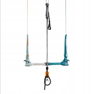 ZESTAW KITE FLYSURFER LATAWCE TRAPEZ BAR DESKA KAMIZELKA