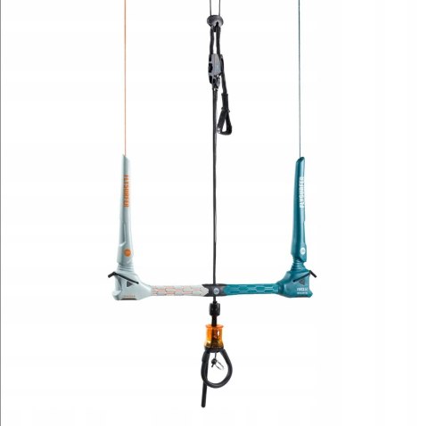 ZESTAW KITE FLYSURFER LATAWCE TRAPEZ BAR DESKA KAMIZELKA
