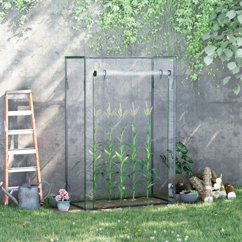 SZKLARNIA OGRODOWA WIELOPOZIOMOWA FOLIOWA MINI TUNEL 150 CM SZKLARNIA OGRODOWA WIELOPOZIOMOWA FOLIOWA MINI TUNEL 150 CM