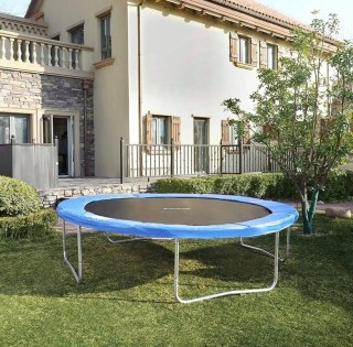 OSŁONA NA SPRĘŻYNY TRAMPOLINY POKROWIEC OCHRONNY BEZPIECZEŃSTWA