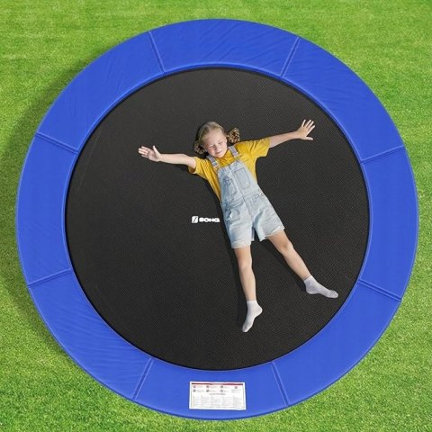 OSŁONA NA SPRĘŻYNY TRAMPOLINY POKROWIEC OCHRONNY BEZPIECZEŃSTWA